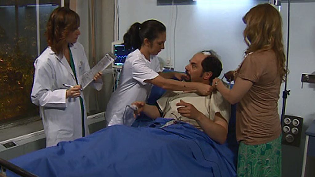 El mayorista busca a su madre desesperadamente