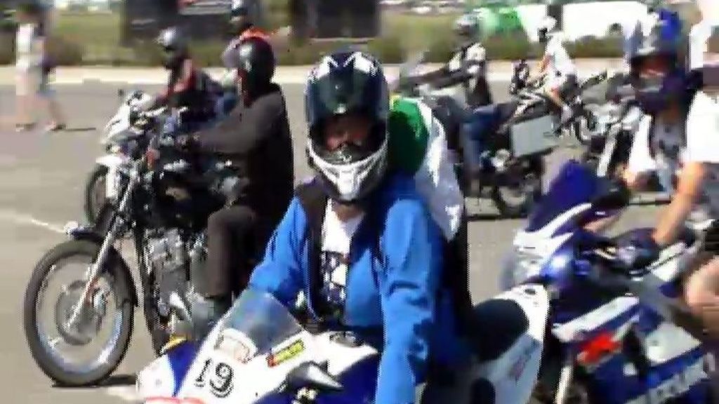 Jerez de la Frontera recibe a 250.000 aficionados a las motos