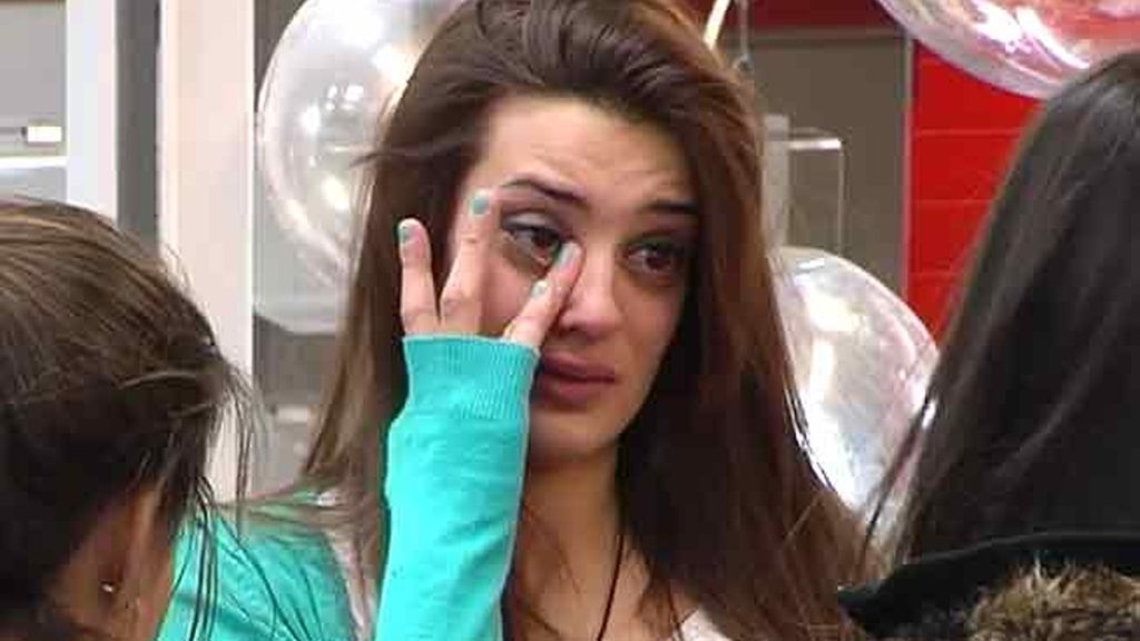 “Yo no he tenido ningún problema con nadie”