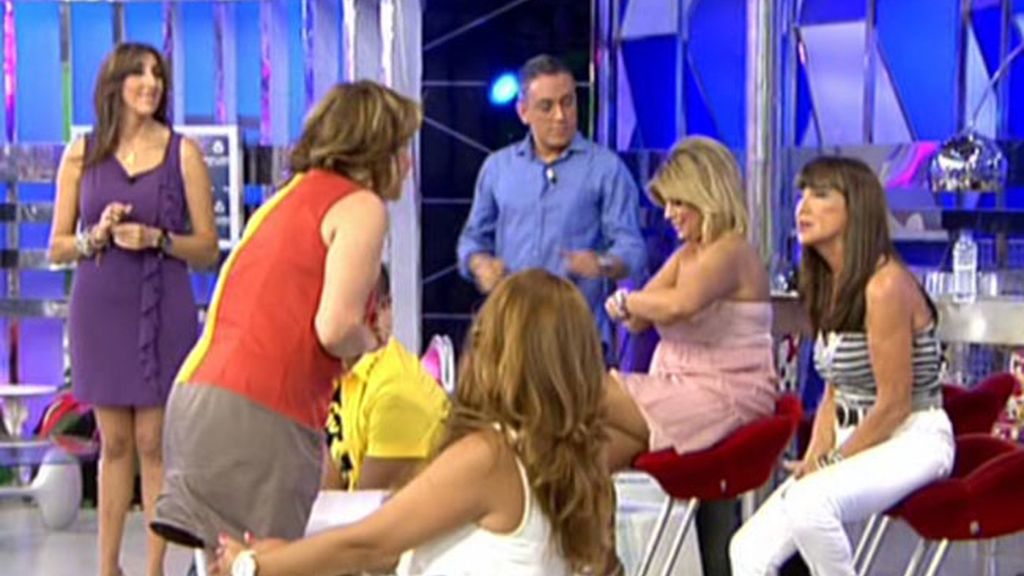 ¡Mila y Begoña se enfrentan otra vez!