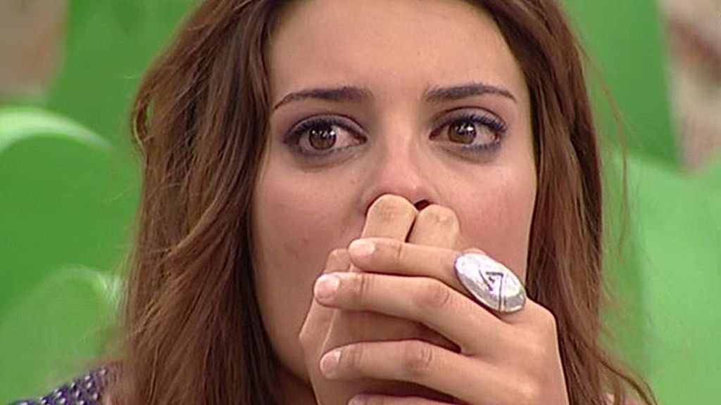 La pareja ha prometido esperarse fuera del concurso