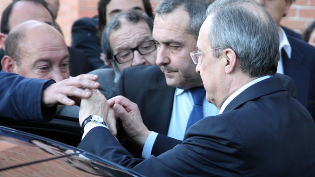 Incinerada en el cementerio de la Almudena