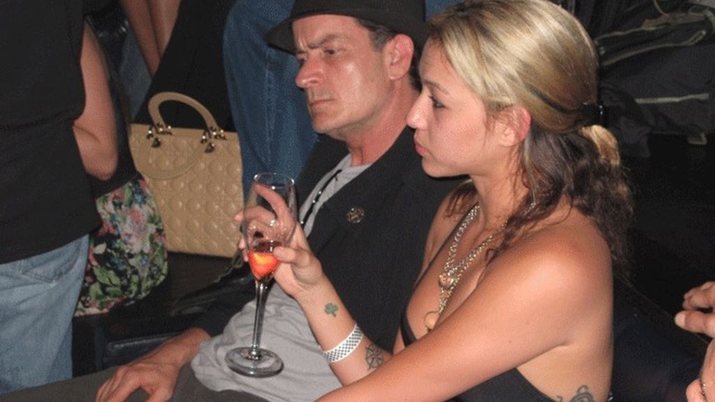 Charlie Sheen vuelve a Las Vegas