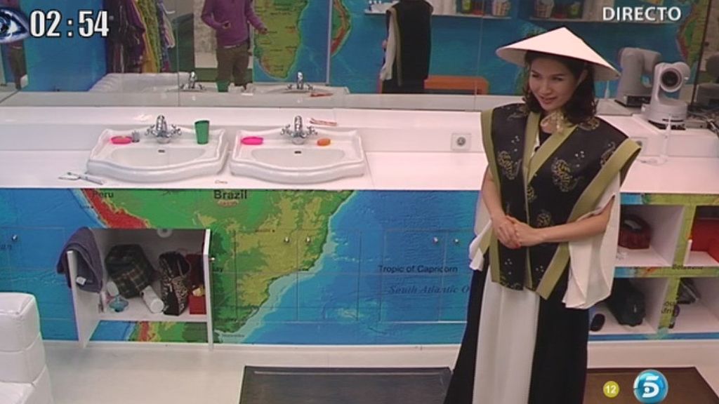 Las noche de las sorpresas en 'GH'