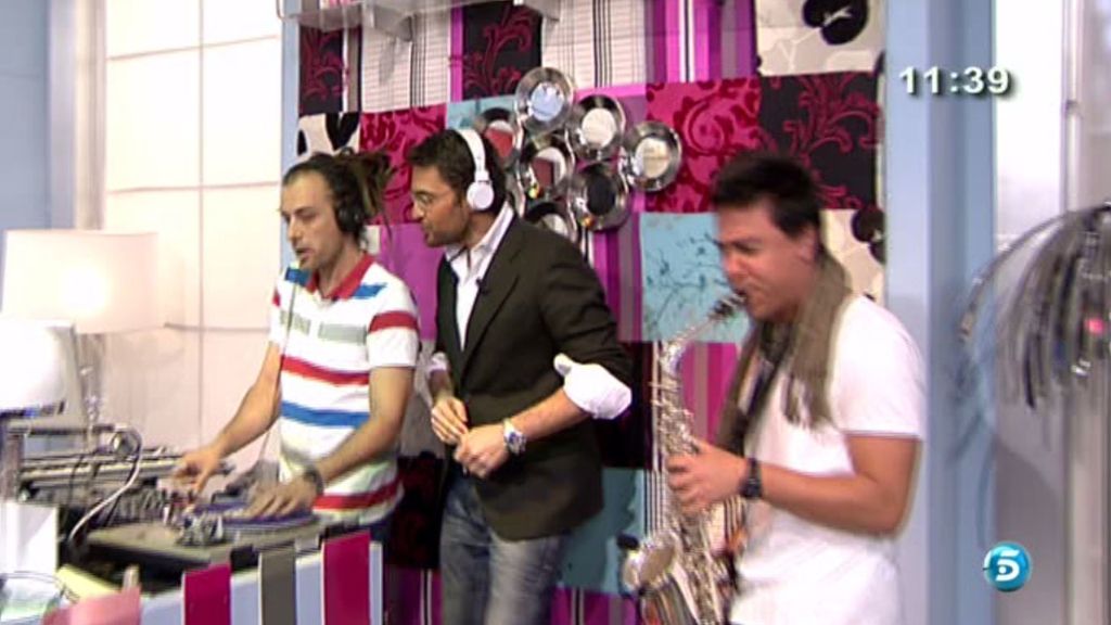 Màxim Huerta quiere seguir los pasos de Kiko Rivera