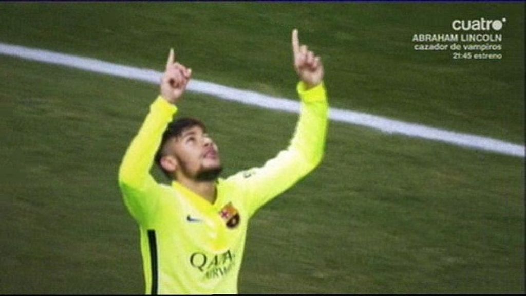 Samba, regates, asistencias, goles... así es Neymar, y así le quieren en el Barcelona