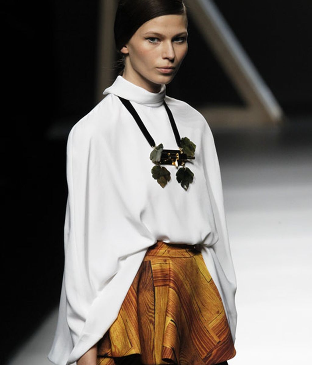 La colección tiene el sugerente nombre de ‘Taxidermia  ’