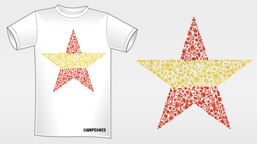 ¿Qué camiseta te gusta más para la afición Roja en la Eurocopa?