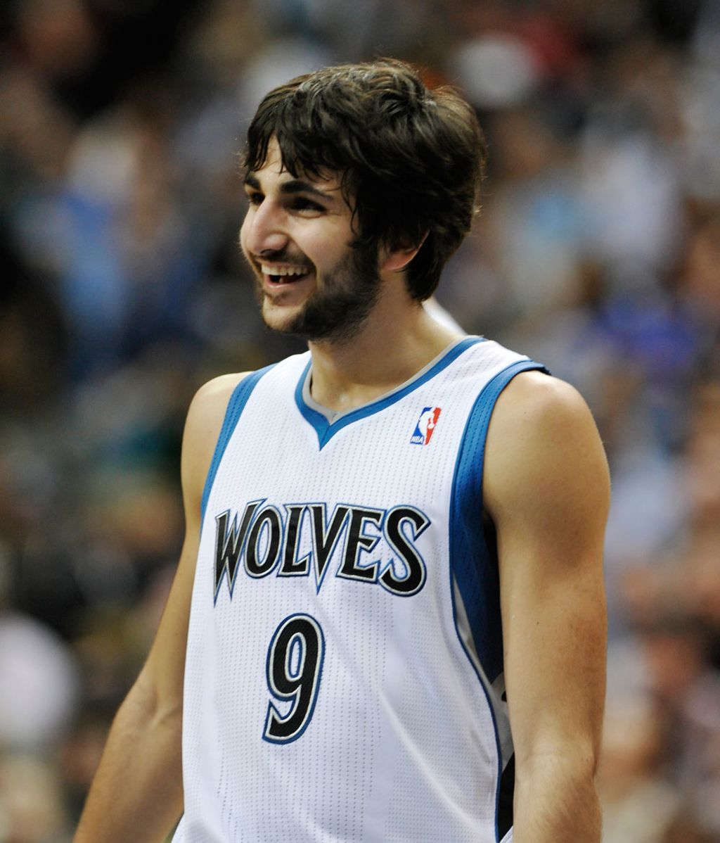 Ricky Rubio Ricky Rubio