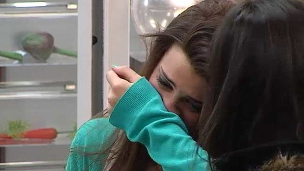 “Yo no he tenido ningún problema con nadie”