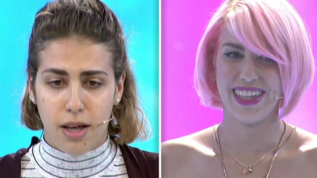 Natalia transforma la inseguridad de Alba con un look muy atrevido