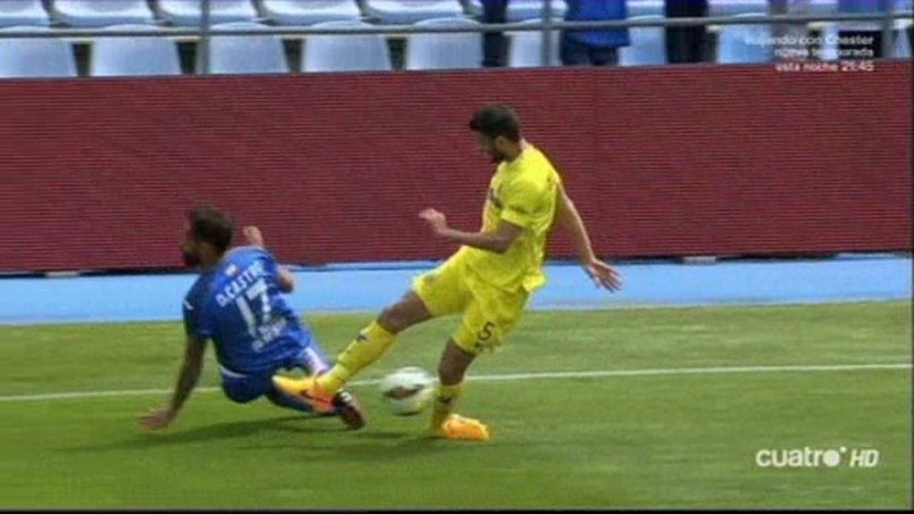 ¡Escalofriante! Musacchio se rompe el tobillo