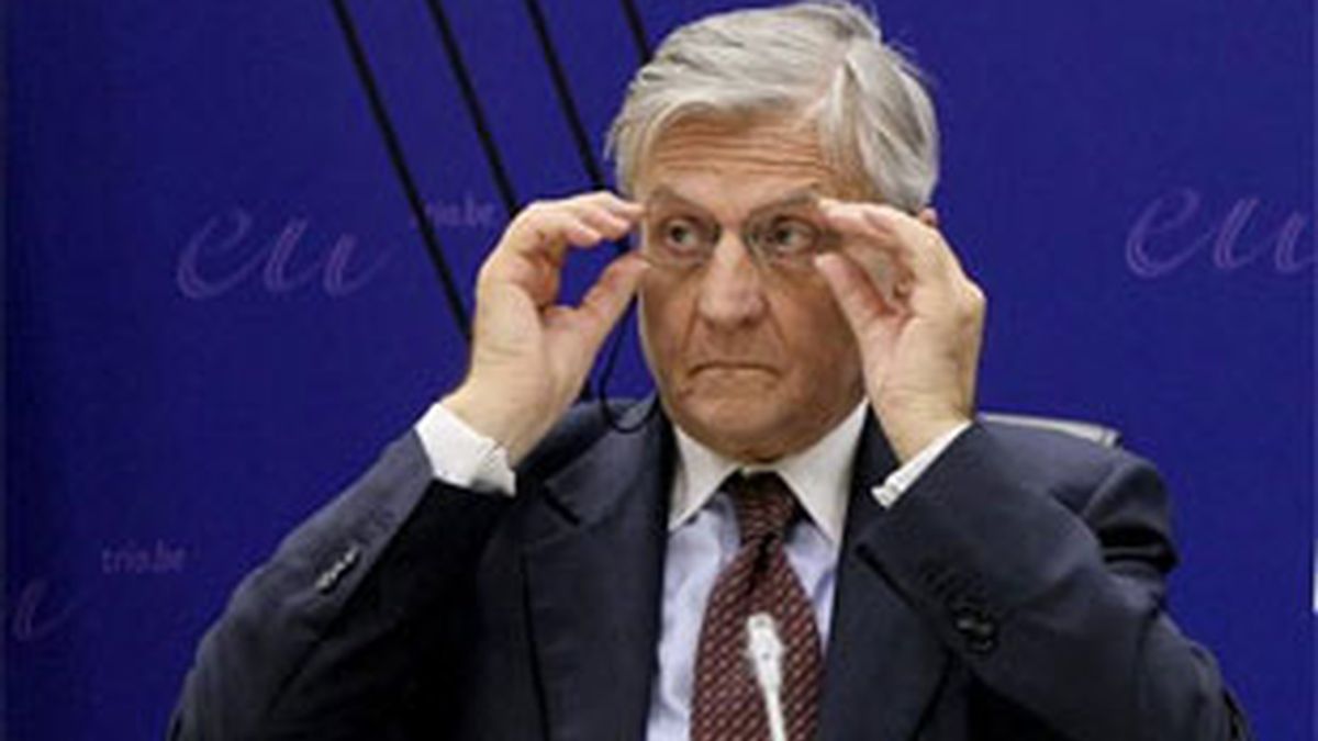 Jean-Claude Trichet, en una foto de archivo.