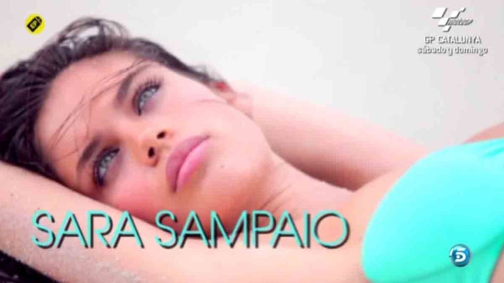 Sara Sampaio, la musa portuguesa