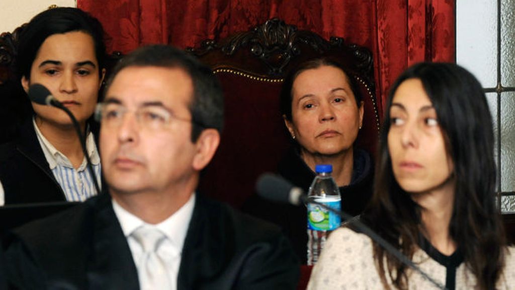 Condena de 22 y 20 años de cárcel a Monserrat González y su hija por el asesinato de Carrasco