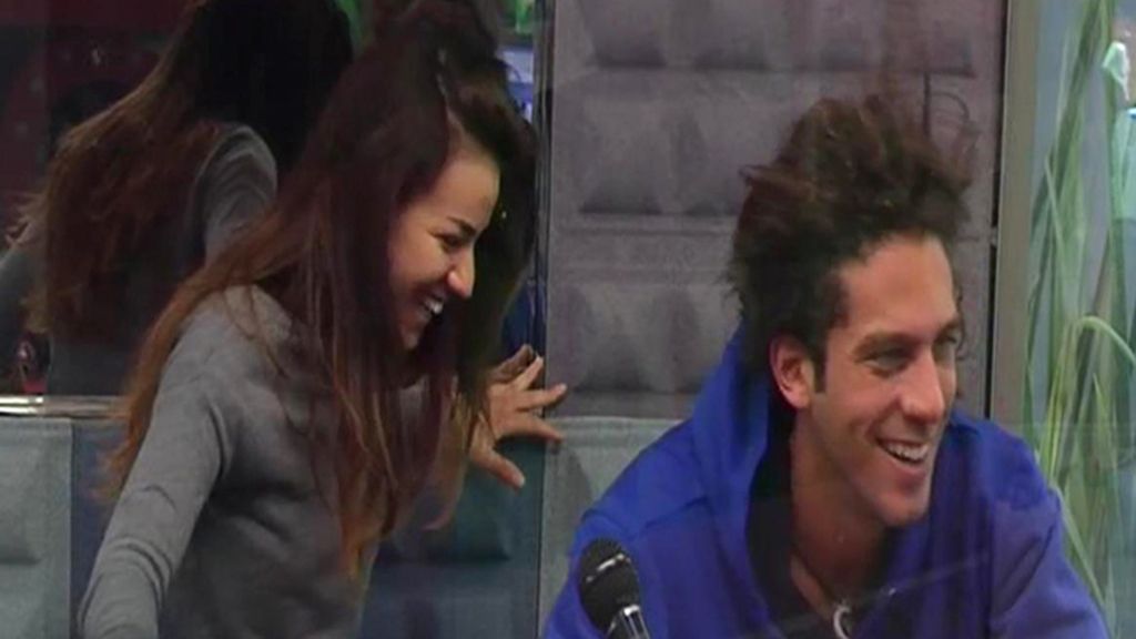 Por fin han cesado las lágrimas