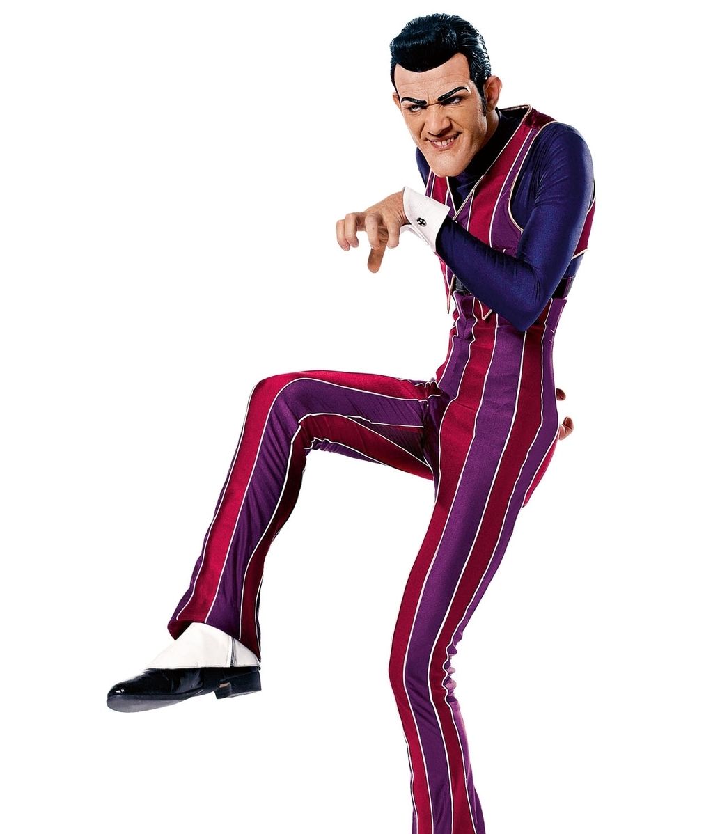 Boing Estrena LazyTown Serie De X