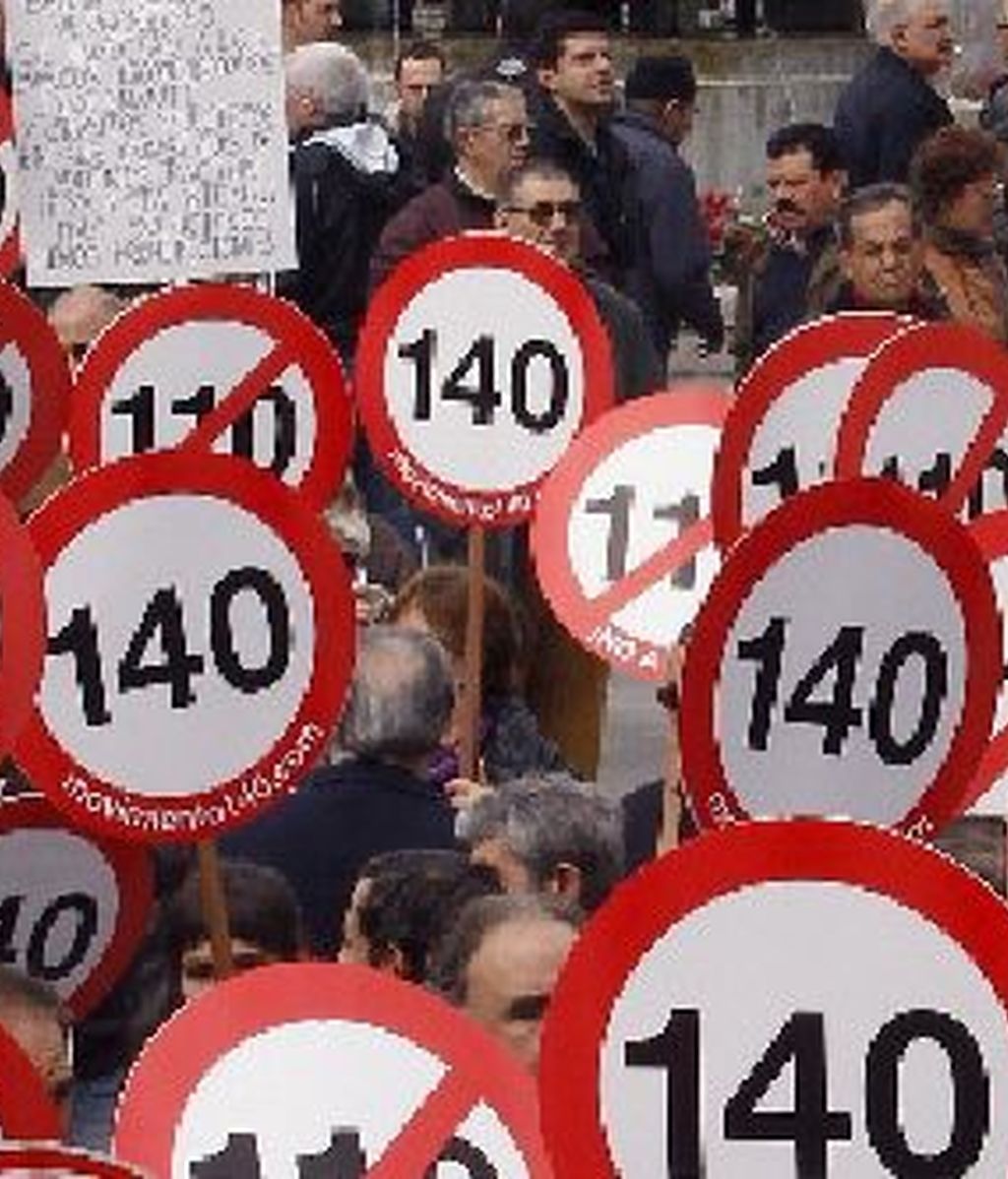 La prohibición, a debate. Foto: EFE.