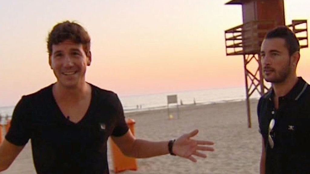 El rincón favorito de Andy y Lucas