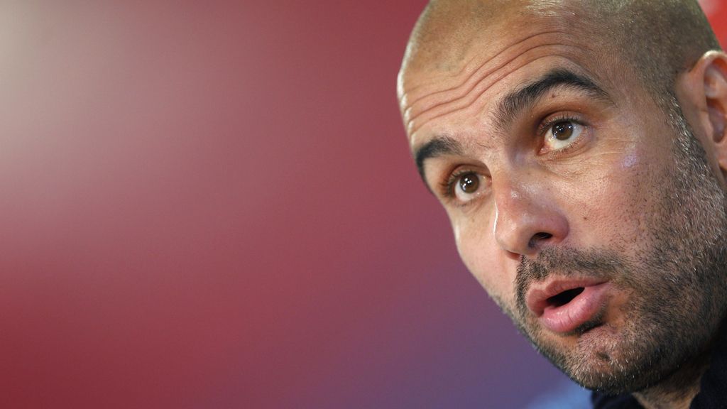 Pep Guardiola