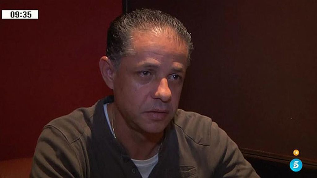 El enfermero que atendió al kamikaze: "Cuando le rasgué la camiseta vi los cables"