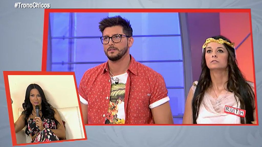Paola critica la actitud de Ruth con Manu: "Te cortas porque eres una 'friki fan'"