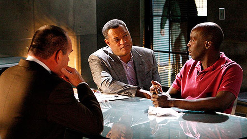 Capítulo 18 de 'CSI Las Vegas'