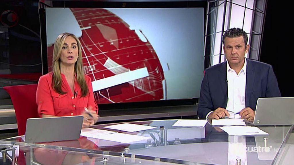 Noticias Cuatro Fin de Semana