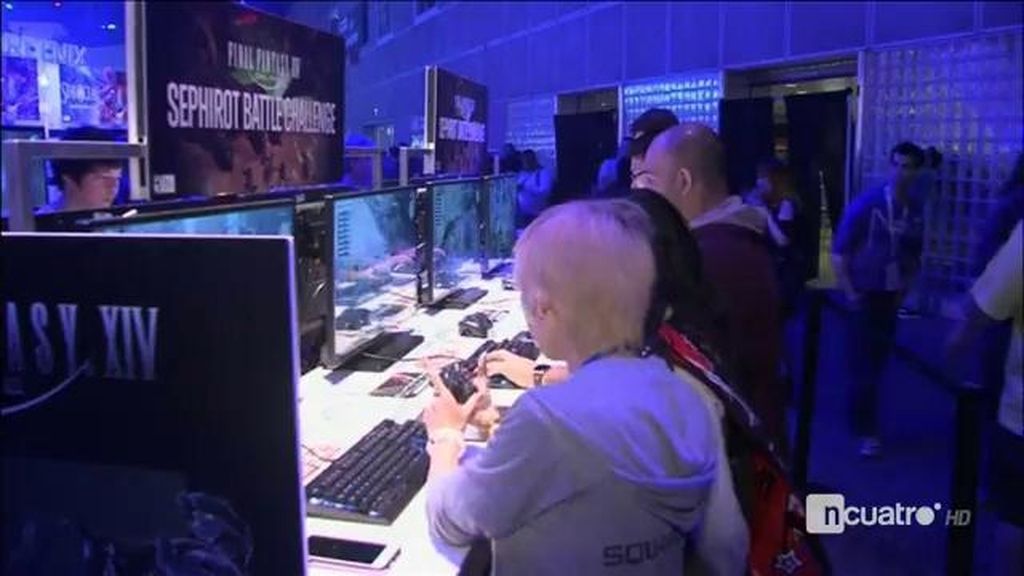 Realidad virtual y promesas de nuevas consolas, así ha sido el E3 de Los Ángeles