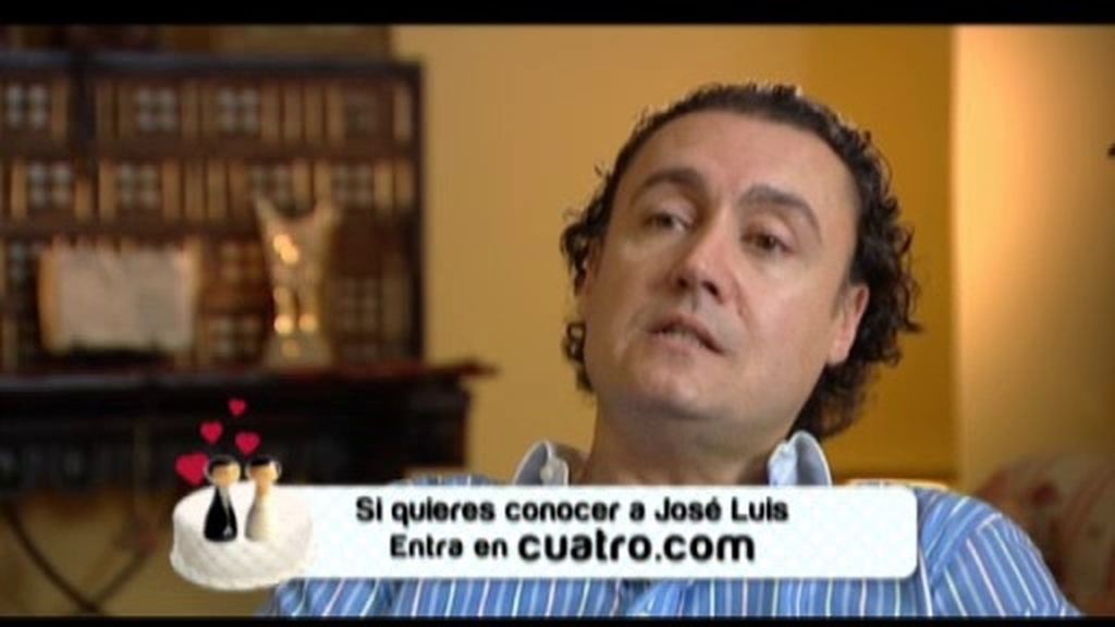 Así es Jose Luis