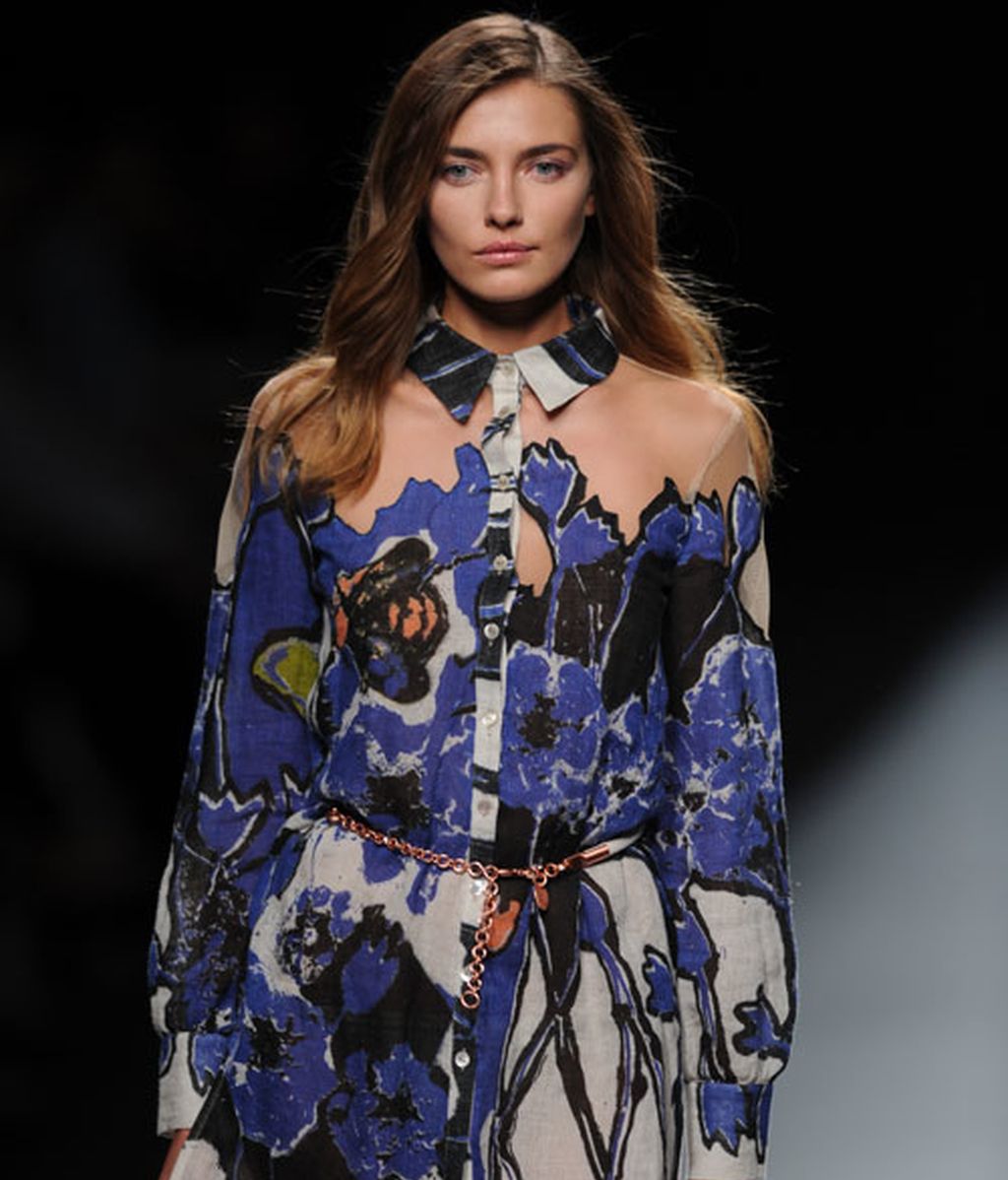 Vuelta a los 50 con Adolfo Domínguez