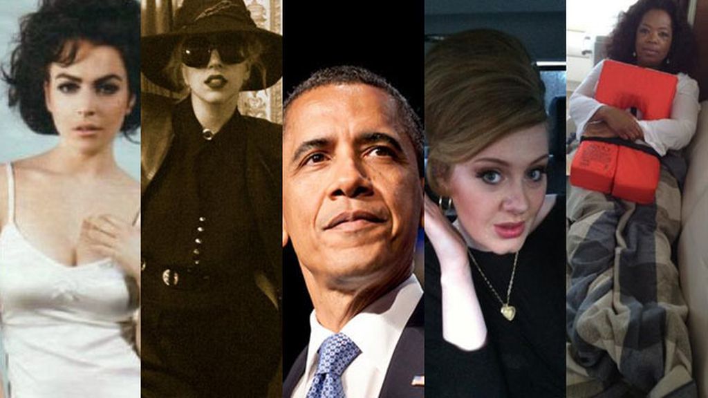 ¿A quién sigue Lindsay Lohan?