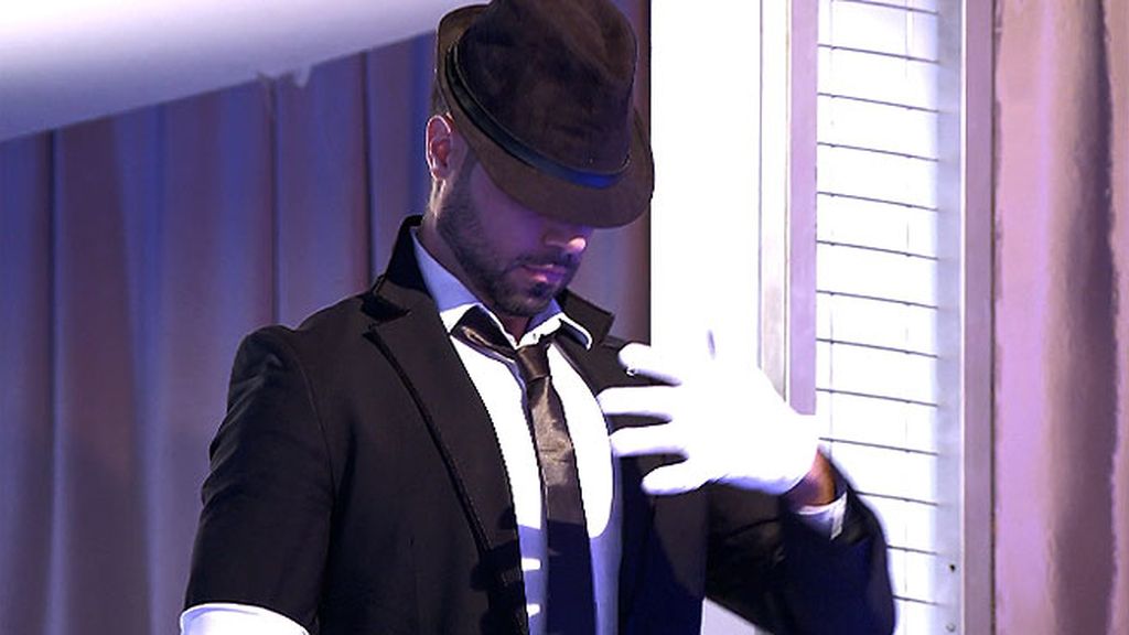 Massimo, un Michael Jackson muy latino