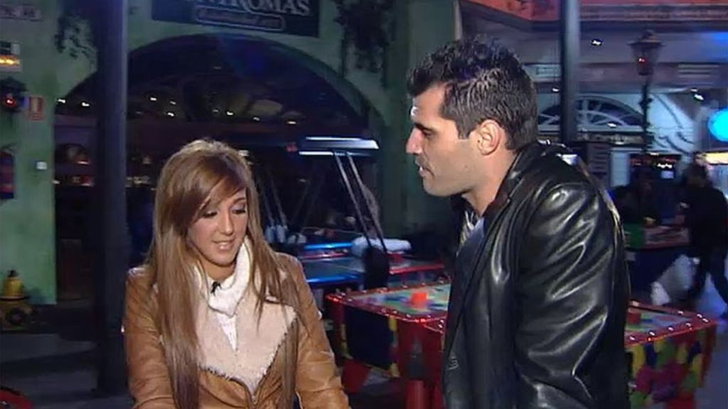 Un mal día para una cita sorpresa