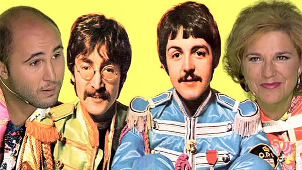 Mario y Kiko, los reyes del programa