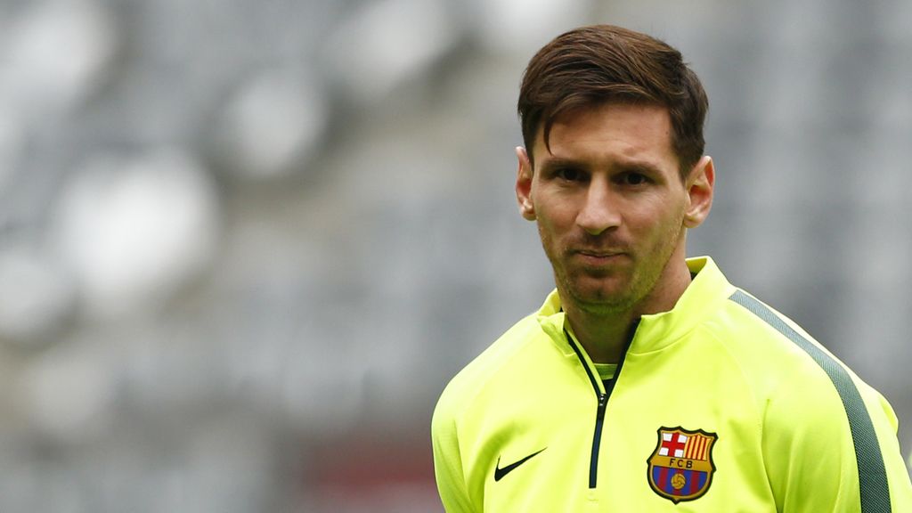 Messi quiere ganarlo todo esta temporada… incluida la Bota de Oro