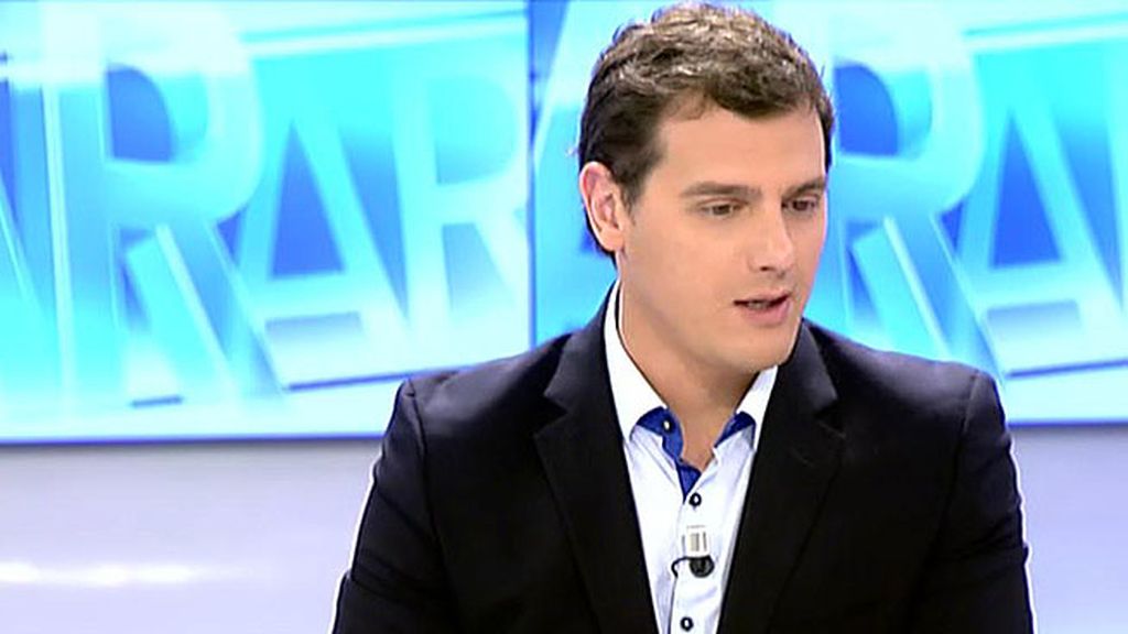 La entrevista íntegra a Albert Rivera en 'AR'