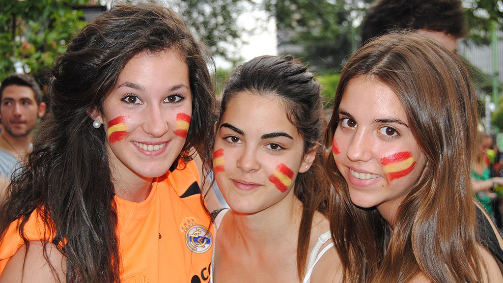 Tú eres nuestro protagonista de la Eurocopa