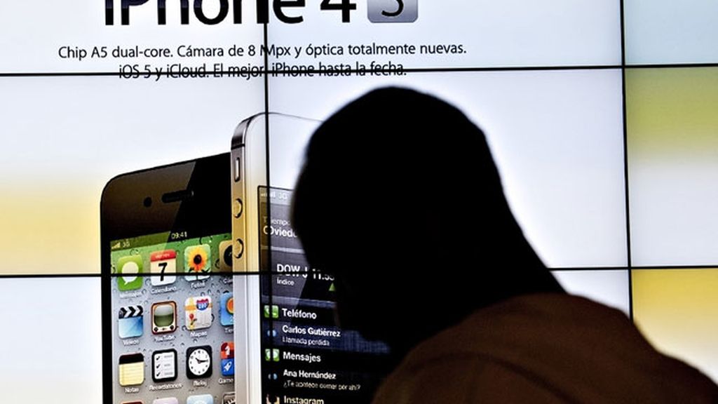 El iPhone 4S aterriza en España