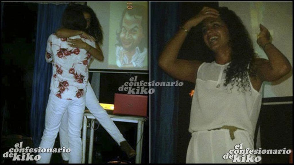 Pepe y Noe celebran su triunfo por todo lo alto