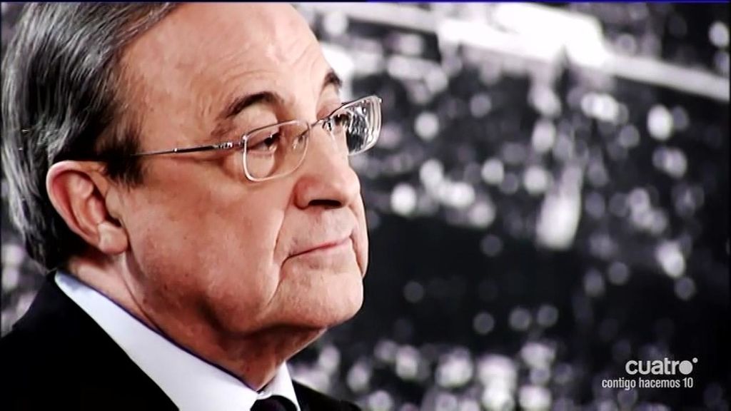 Las cuatro ideas que Florentino quiso dejar claro… y un aviso a la afición del Bernabéu