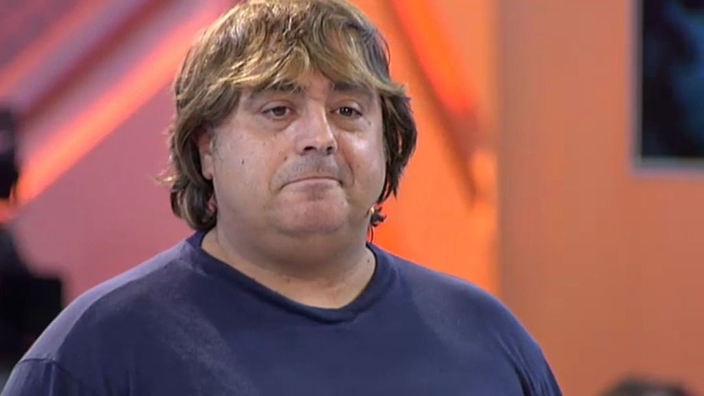 Joan, un imitador de Torrente que quiere cambiar su estilo de vestir