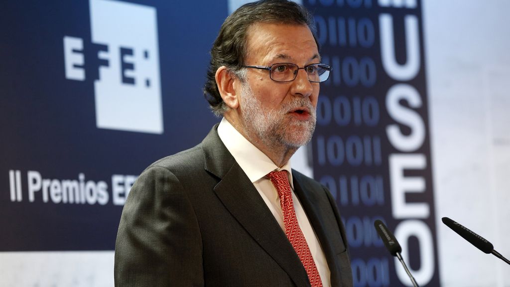 Rajoy: “Es un paso importante que Barberá haya atendido la petición del juez”