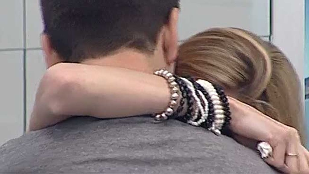 Lorena: "Si me quedo, las cosas van a cambiar"