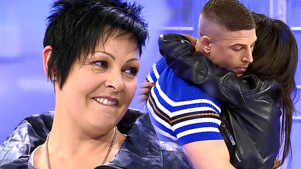 Paqui aconseja a Ana: "Lo último que se tira es la toalla, mi hijo siente por ti"