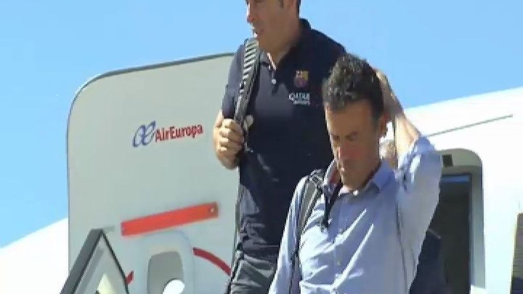 El Barcelona llega a la ciudad andaluza dispuesto a defender su racha victoriosa El Barcelona llega a la ciudad andaluza dispuesto a defender su racha victoriosa