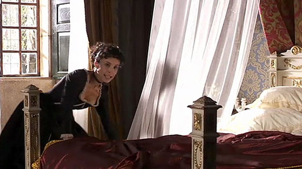 Victoria, obsesionada con Mondego