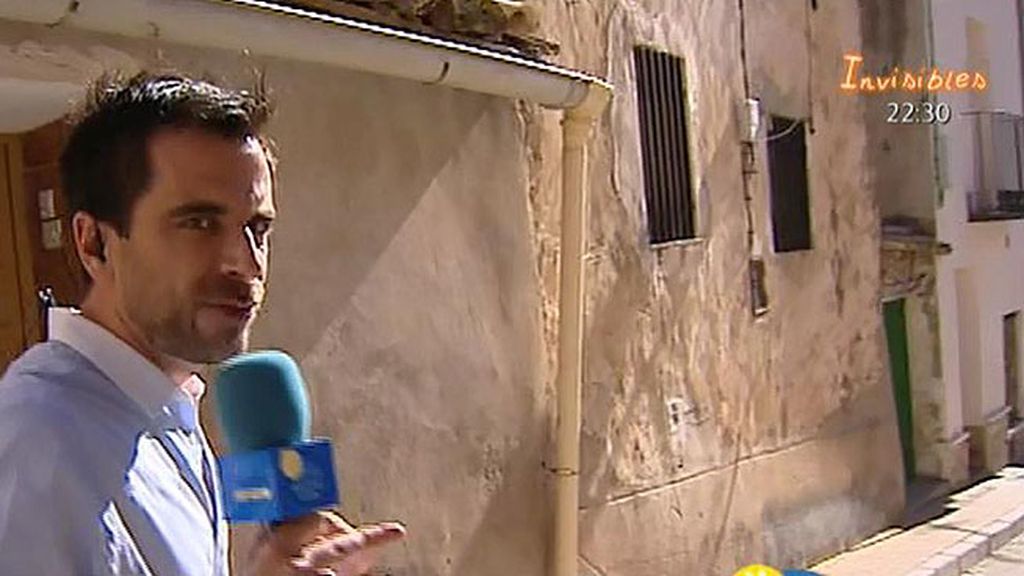 Los vecinos de Palomera guardan silencio por respeto a la familia de Sergio