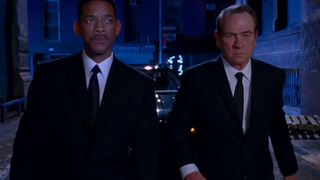 Men in Black 3