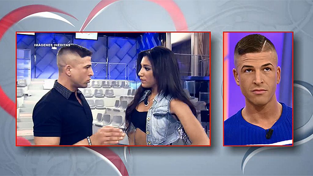 Labrador, muy enfadado, a Ana: “No quiero hablar más contigo, me cargas” Labrador, muy enfadado, a Ana: “No quiero hablar más contigo, me cargas”